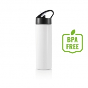 Butelka sportowa 500 ml Sport - biały