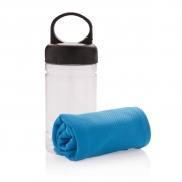 Ręcznik chłodzący - niebieski