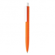 Długopis X3 - pomarańczowy