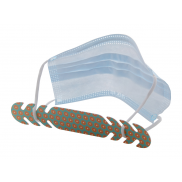 Regulator długości gumek do maseczek na twarz