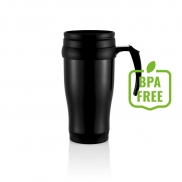 Kubek termiczny 350 ml - czarny