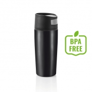 Kubek termiczny 300 ml Auto - czarny