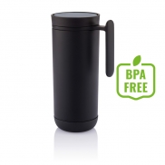 Kubek termiczny 225 ml Clik - czarny