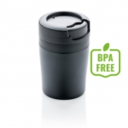 Kubek termiczny 160 ml Coffee To Go - czarny