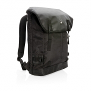 Plecak na laptopa 17' Outdoor Swiss Peak - czarny