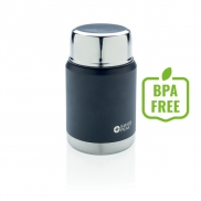 Próżniowy pojemnik na żywność 500 ml Swiss Peak Elite - czarny