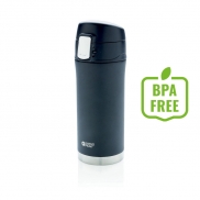 Kubek termiczny 300 ml Swiss Peak Elite - czarny