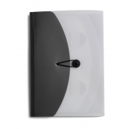 Teczka na dokumenty A4 - czarny