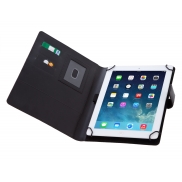 Etui na tablet, teczka konferencyjna Mauro Conti - czarny