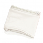 Portfel, opaska na rękę - biały