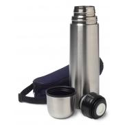 Termos 750 ml - granatowy