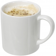 Kubek ceramiczny 170 ml - biały