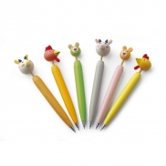 Długopis 'zwierzątka' | Lillian