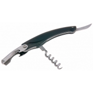 Nóż kelnerski - czarny