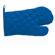 Bawełniana rękawica kuchenna - granatowy