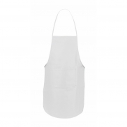 Fartuch kuchenny - biały