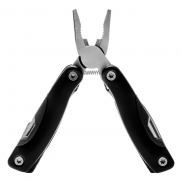 Narzędzie wielofunkcyjne, 12 funkcji | Oakley - czarny