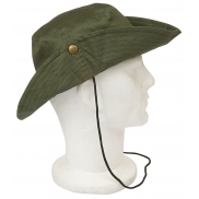 Kapelusz 'Safari' - zielony