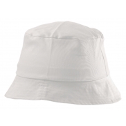 Kapelusz, rozmiar dziecięcy - biały