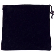 Osłona na twarz i szyję, czapka i komin 2 w 1 | Riti - czarny