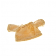 Koszulka dla zabawki pluszowej - żółty