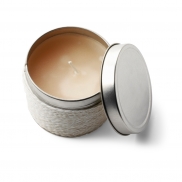 Świeczka zapachowa - biały