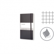 MOLESKINE Notatnik ok. A5 - czarny - M