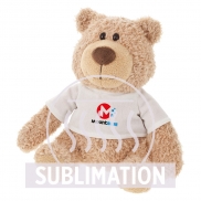 Pluszowy miś | Clifford - beżowy