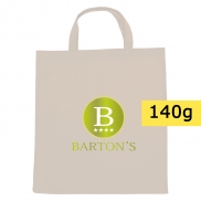 Torba bawełniana na zakupy | Norman - beżowy