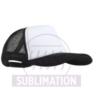 Czapka z daszkiem - czarny