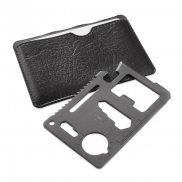 Narzędzie wielofunkcyjne, 11 funkcji - czarny