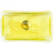 Ogrzewacz do rąk - żółty