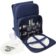 Plecak piknikowy, termoizolacyjny - granatowy