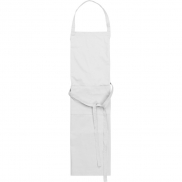 Fartuch kuchenny - biały