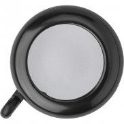 Dzwonek do roweru - czarny