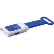 Lampka rowerowa - granatowy