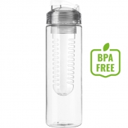 Butelka sportowa 650 ml | Carter - biały