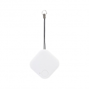 Bezprzewodowy wykrywacz kluczy - biały