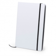 Notatnik A5 - czarny