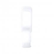 Zasłona na kamerę internetową - biały