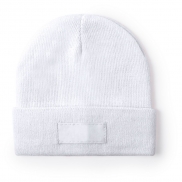 Czapka zimowa - biały