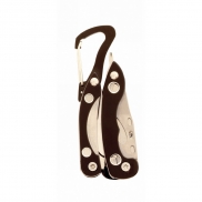 Narzędzie wielofunkcyjne, 6 funkcji - czarny