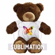 Pluszowy miś | Bernie Brown - brązowy