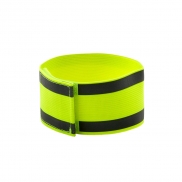 Opaska na ramię - żółty