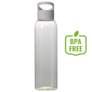 Butelka sportowa 650 ml - biały