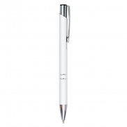 Długopis - biały