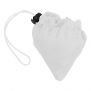 Torba na zakupy, składana - biały