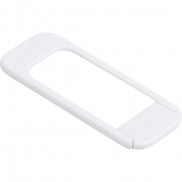 Zasłona na kamerę internetową - biały