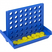 Gra, składana - granatowy