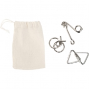 Zestaw gier zręcznościowych - beżowy